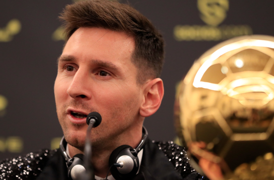 Politicagem? Jogo Aberto discute sétima Bola de Ouro de Messi