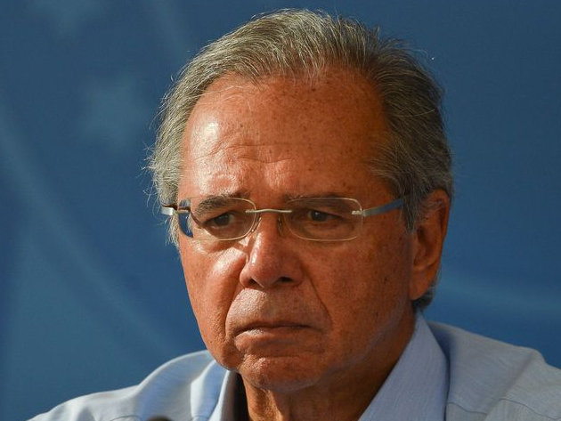 Oinegue afirmou que Paulo Guedes não tem o poder que achava que tinha anteriormente Foto: Marcello Casal Jr/Agência Brasil 