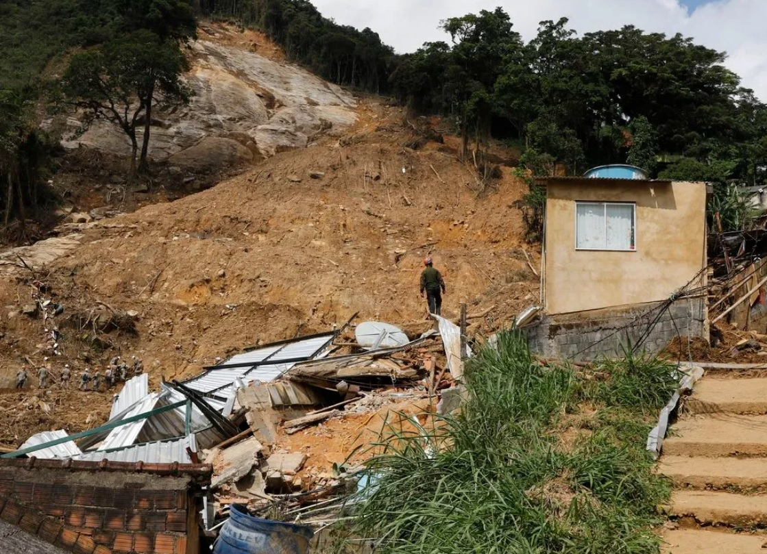 Mais de 230 pessoas morreram na tragédia de fevereiro Fernando Frazão/Agência Brasil