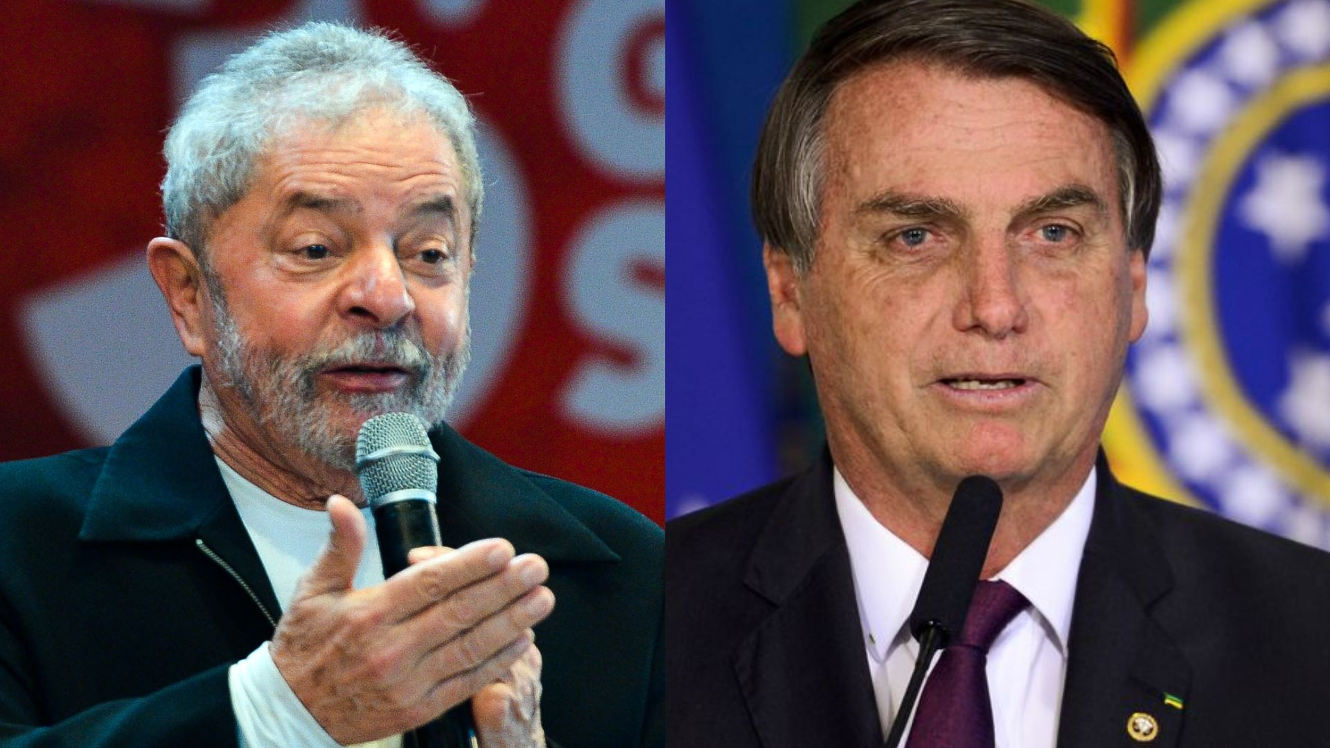 A Quaest ouviu dois mil eleitores entre os dias 10 e 12 de outubro. Foto: Montagem/Agência Brasil