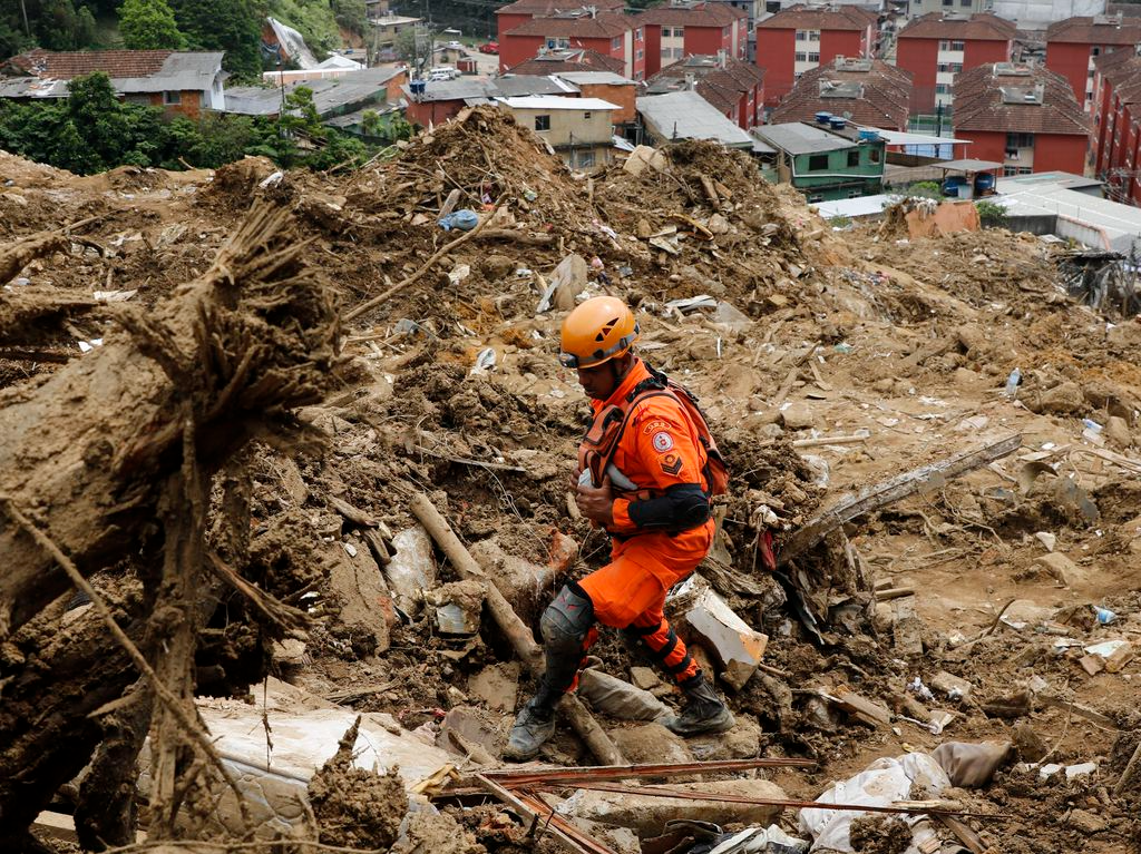 Medidas vem após os desastres ocorridos em Petrópolis, no início deste ano Fernando Frazão/Agência Brasil