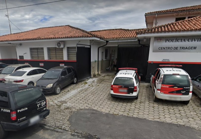 Polícia Civil de Cruzeiro irá investigar homicídio de servente Reprodução/Google Maps