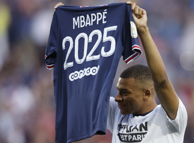 La Liga irá denunciar PSG a UEFA por Fair Play financeiro em caso Mbappé