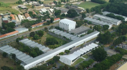 Instituto Tecnológico da Aeronáutica  Foto: ITA