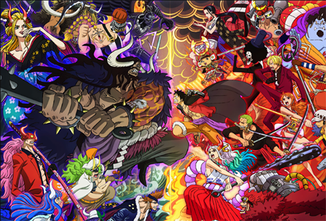 Crunchyroll celebra marco histórico de One Piece com público