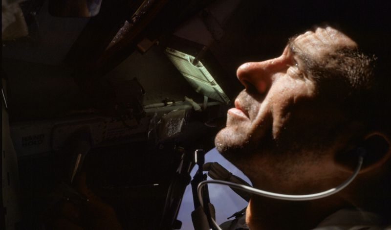 Astronauta Walter Cunningham, da Apollo 7, morre aos 90 anos Divulgação/Nasa