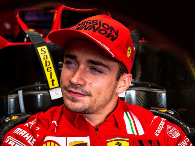 Leclerc mostra ansiedade para estreia da F1 no Catar: "Pista muito intensa"