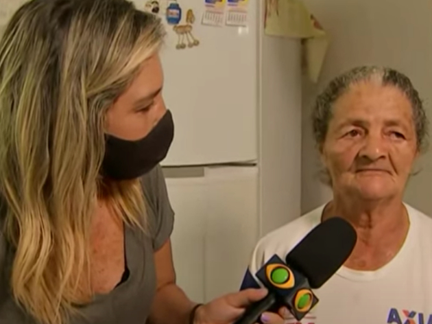 Avó materna de Marília Mendonça chora a morte da neta e do filho: "Estou arrasada"