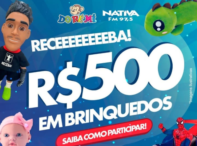 Prêmio da Nativa Doremi Divulgação