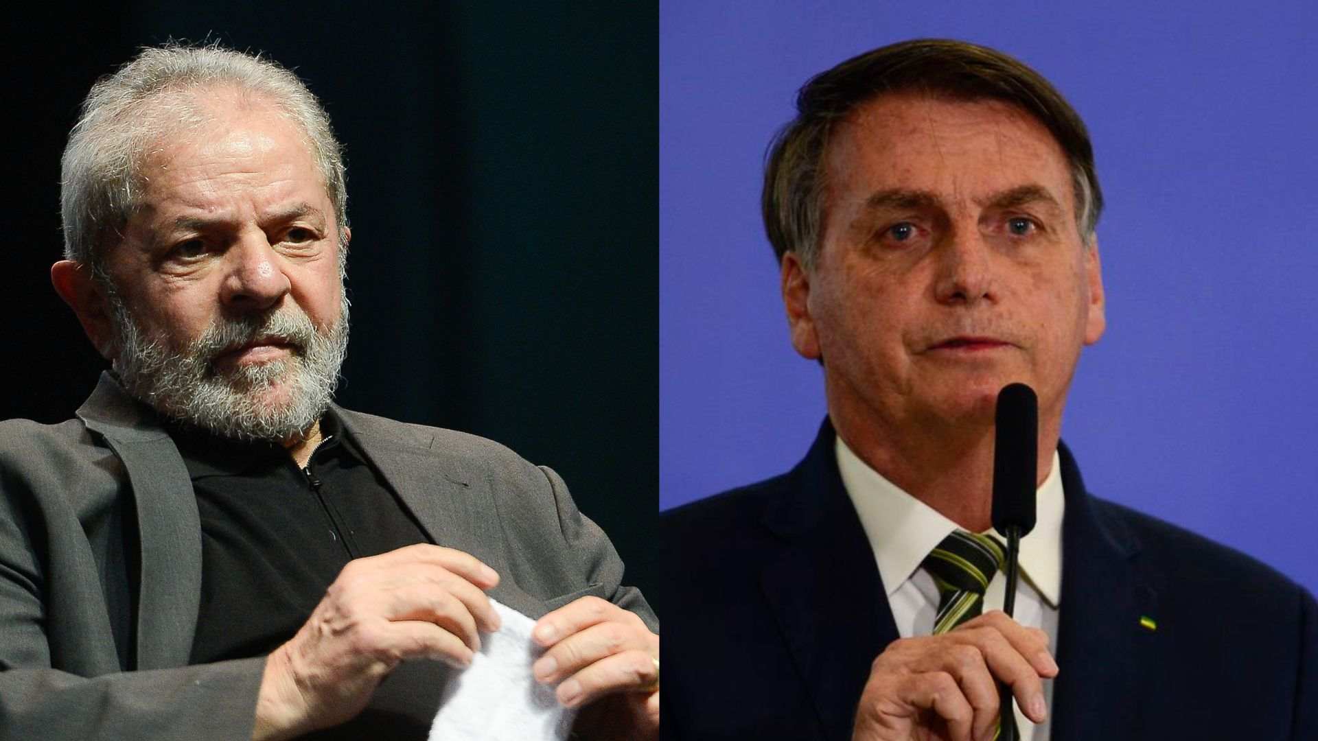 Lula e Bolsonaro oscilam; petista tem 12 pontos de vantagem, segundo Quaest