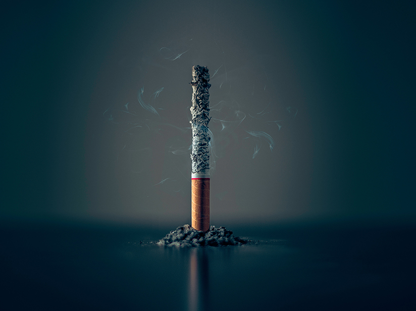 Relatório do Instituto Nacional do Câncer aponta redução do consumo de tabaco no Brasil em 2020   Mathew MacQuarrie/Unsplash