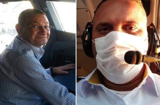 Piloto e copiloto do avião de Marília Mendonça são enterrados no DF