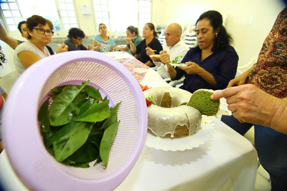 Prefeitura de São José dos Campos  retoma evento  sobre plantas alimentícias Divulgação