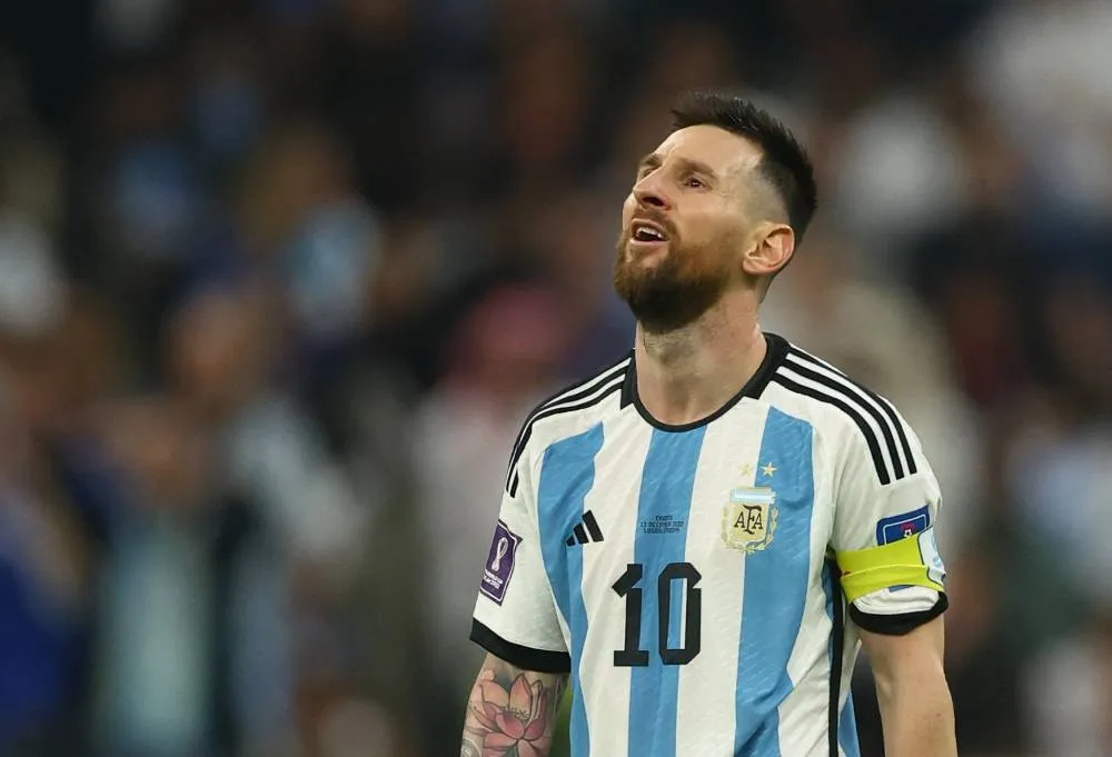 Nascido em 1987, Messi não viu o último título da Argentina em Copas