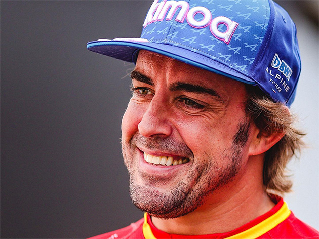 Alonso valoriza pontos conquistados na Espanha: “Parece uma vitória”