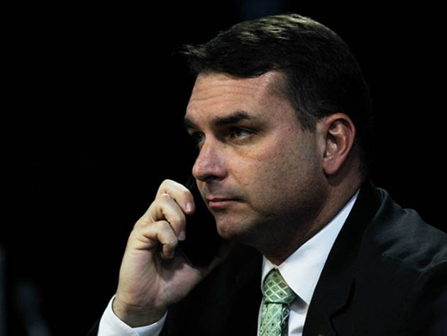 STJ marca para próxima terça-feira julgamento de recurso de Flávio Bolsonaro Beto Barata/Senado Federal