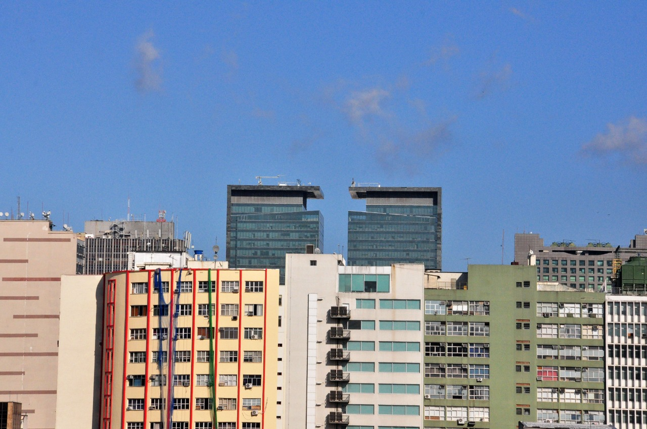 Para o IBGE, são consideras áreas urbanas os espaços com aglomeração de ruas e edificações Alexandre Macieira/Riotur