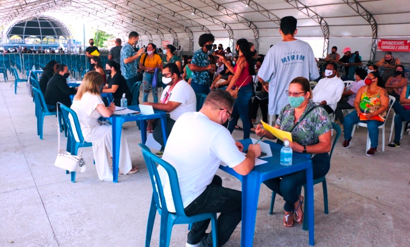 O Mutirão será realizado no próximo dia 28, das 9h às 16h, na Praça da Cultura Bia Gomes/PMC