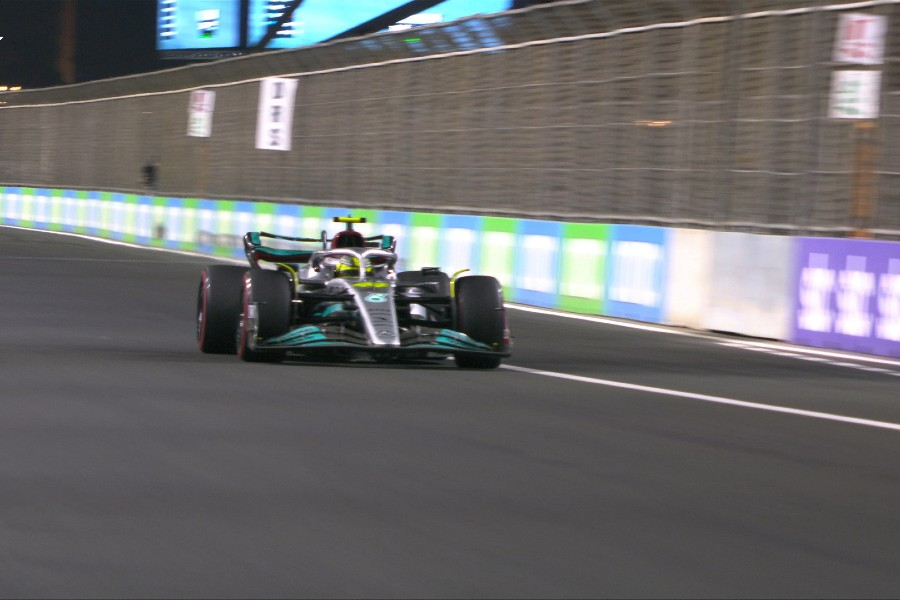 Heptacampeão cogita largar do pit lane na corrida deste domingo F1