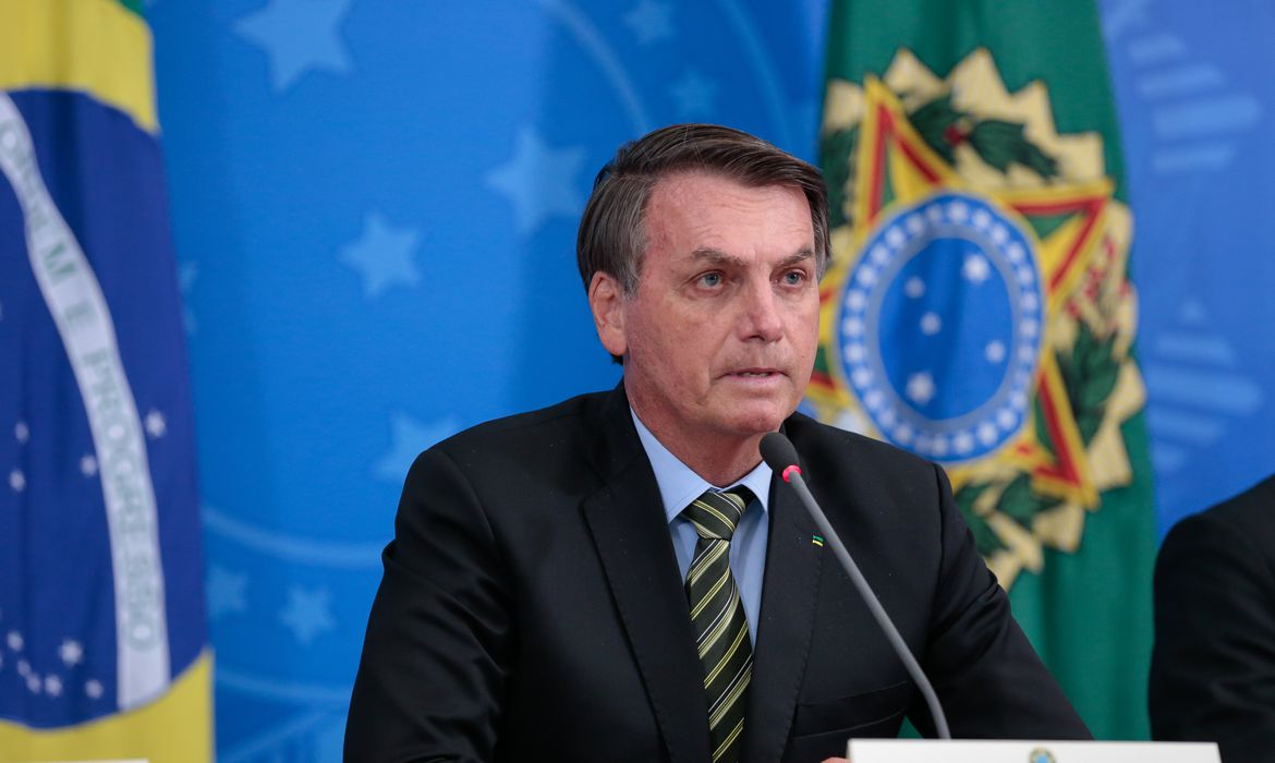 Quaest: piora avaliação do governo Bolsonaro e 47% têm medo da continuidade Foto: Agência Brasil 