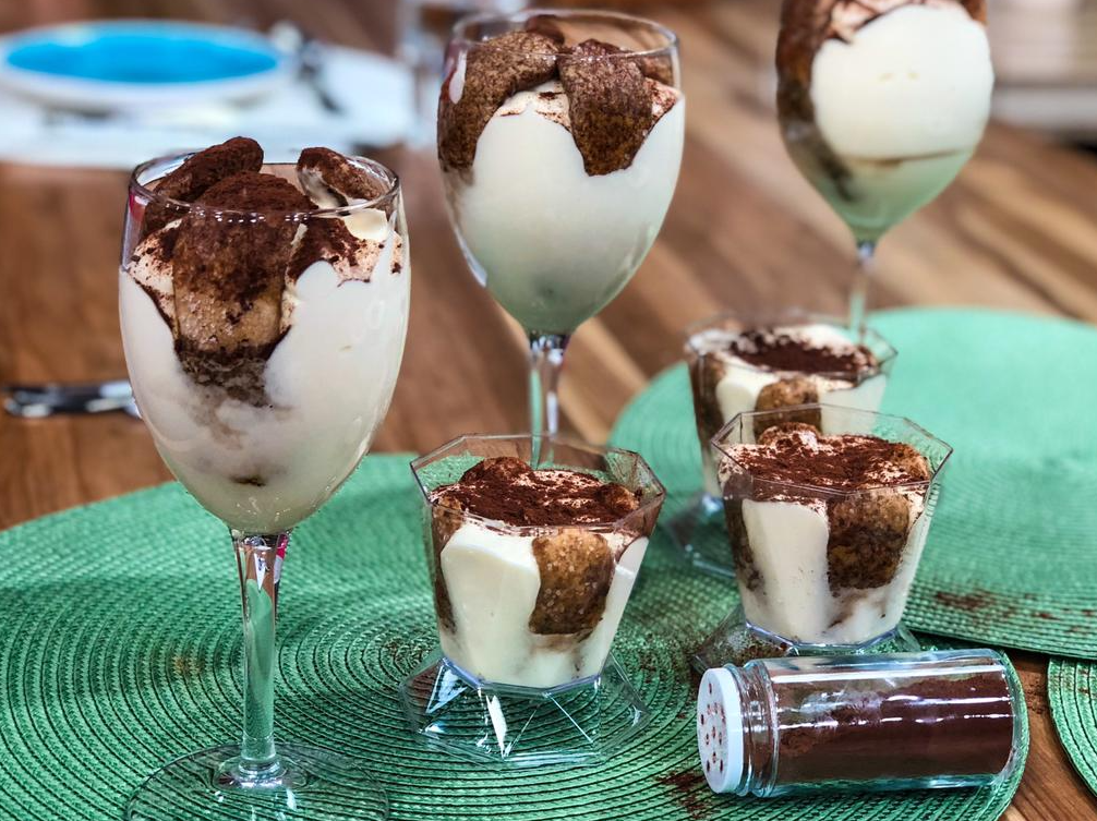 Tiramisu | Band Receitas