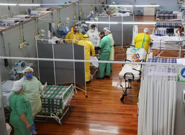 700 profissionais de enfermagem morrem em 1 ano de pandemia