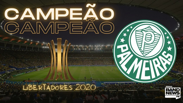 Palmeiras bate Santos com gol nos minutos finais e conquista bi da