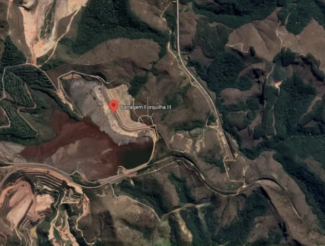 Após chuvas, três barragens em Minas apresentam risco de rompimento