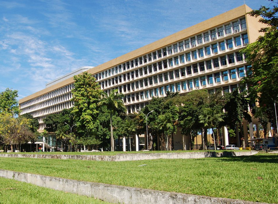 Universidade Federal do Rio de Janeiro Foto: Divulgação/UFRJ