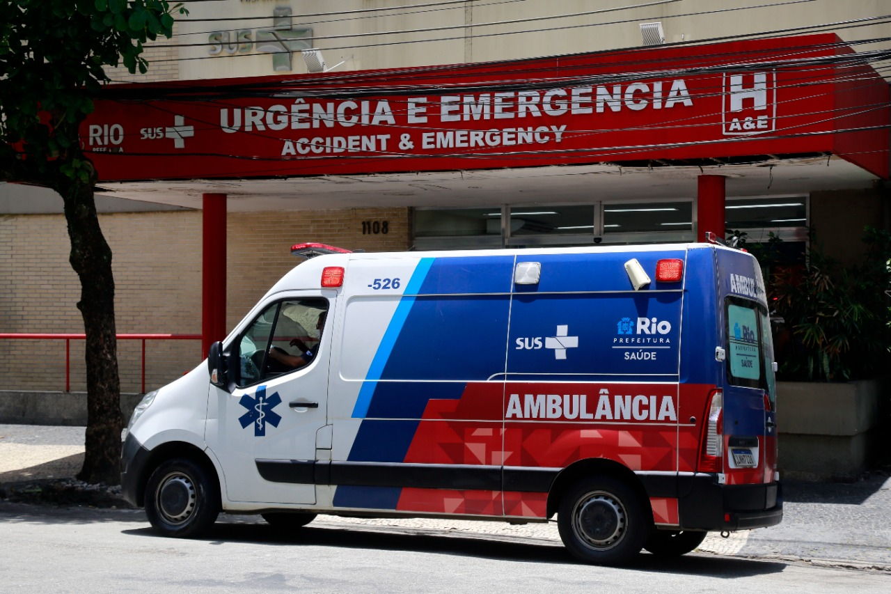 Prefeitura do Rio de Janeiro realiza pregão para compra de ambulâncias