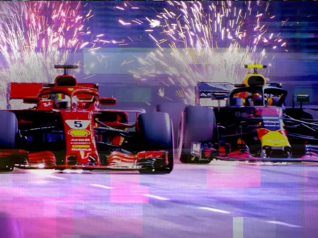 Temporada da Fórmula 1 começa no dia 28 de Março, no Bahrein