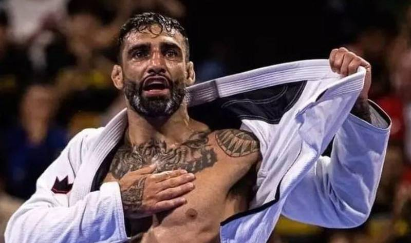 Campeão de jiu-jítsu, Leandro Lo é baleado na cabeça por PM de folga em show