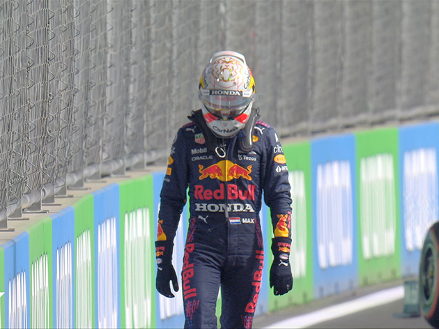 F1: Verstappen lamenta acidente, mas elogia força da Red Bull na Arábia Saudita