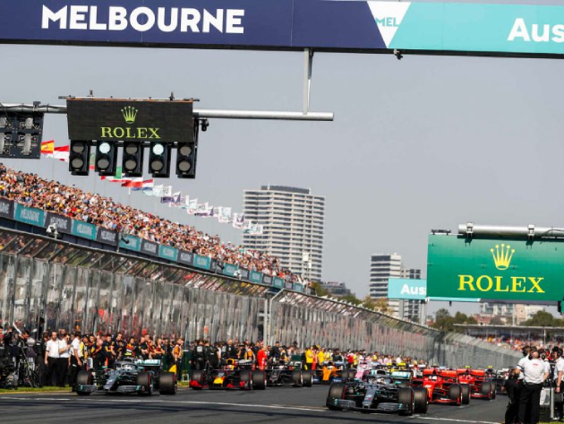 GP da Austrália será a terceira prova da temporada 2022 da Fórmula 1