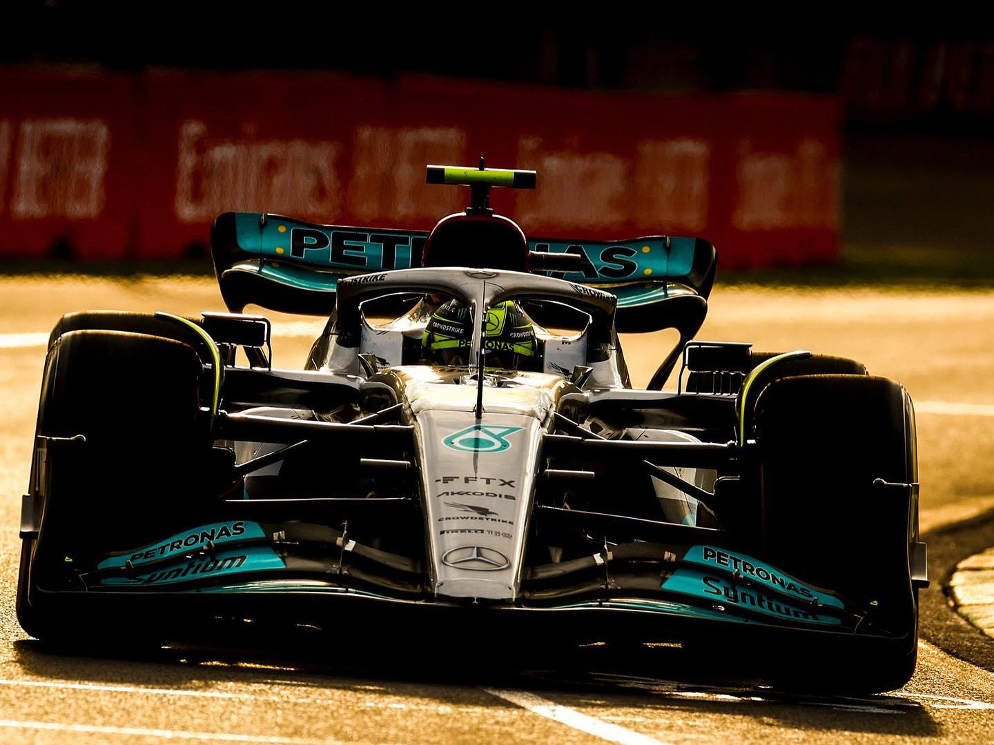 F1: “Hamilton não esqueceu como pilotar”, diz chefe da Red Bull