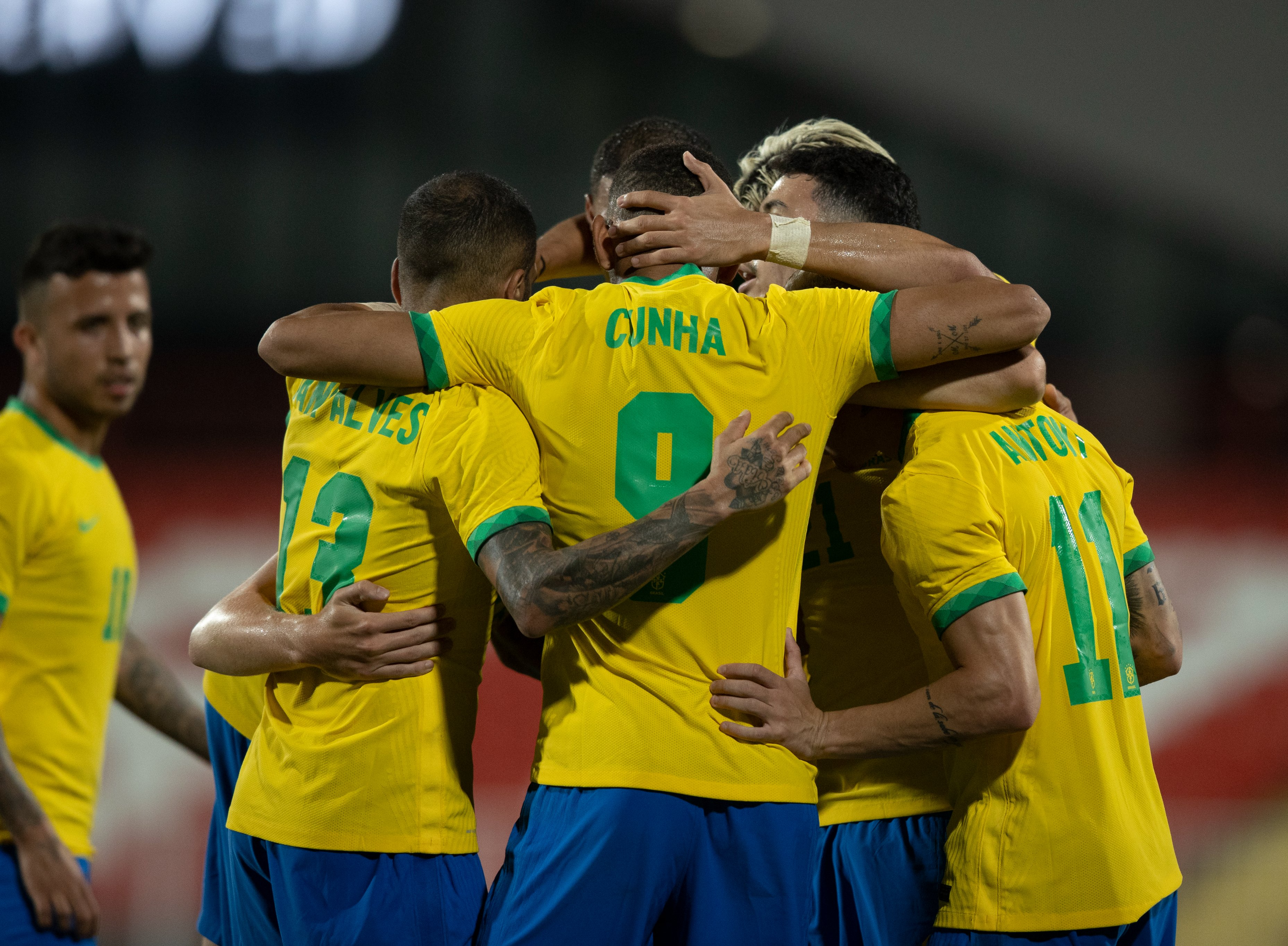 Seleção Brasileira busca o segundo ouro