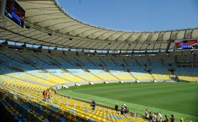 A final da competição está prevista para o dia 9 de Abril. Agência Brasil