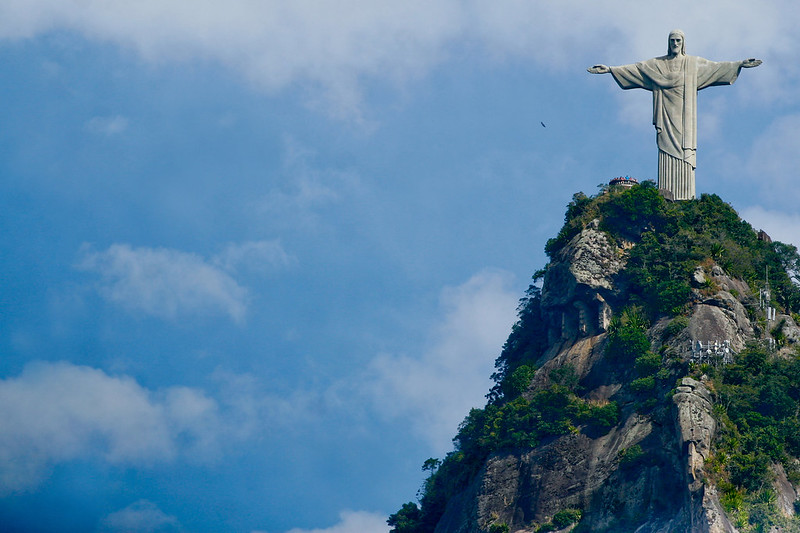 Ação acontece na Igreja da Penha Pedro Kirilos/Riotur