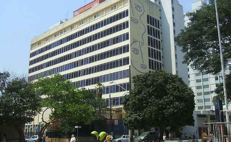 Hospital Pérola Byington fica região central de São Paulo Wikimedia Commons