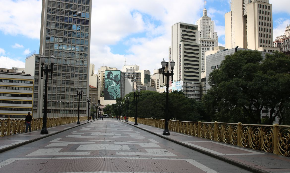 Projeto de intervenção no Centro de SP será sancionado nesta semana Foto: Agência Brasil