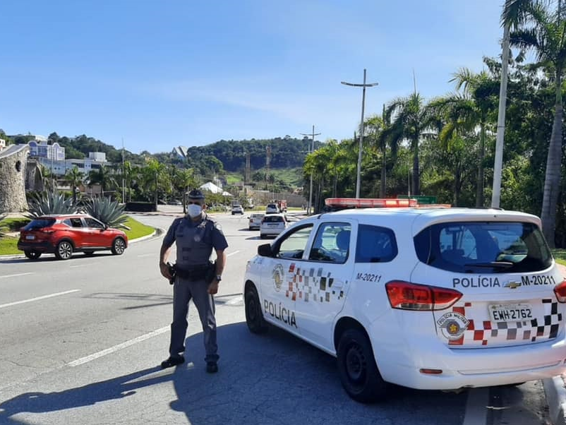 Novos PMs serão selecionados em concursos públicos Polícia Militar de SP