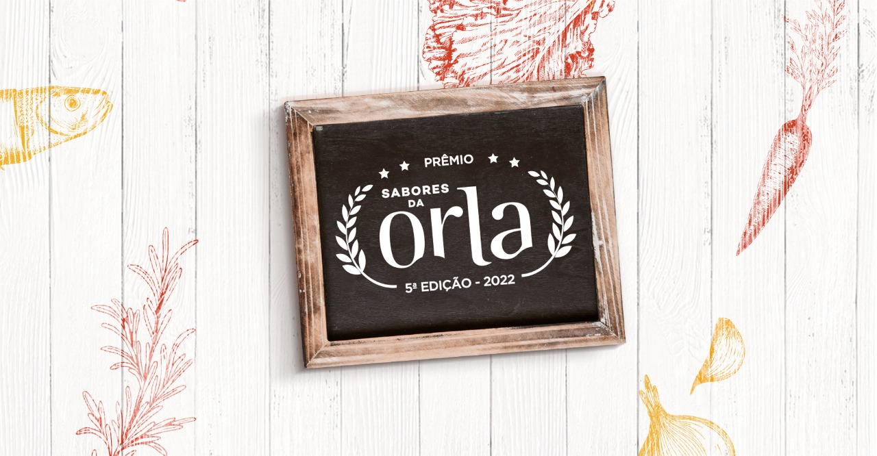 A grande final ocorre no dia 16 de agosto    Divulgação/Prêmio Sabores da Orla