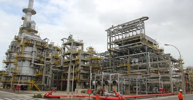 Landulpho Alves é a primeira refinaria nacional de petróleo