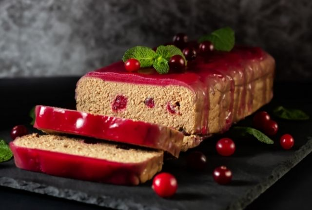 Terrine de Frutas com Calda Vermelha | Band Receitas