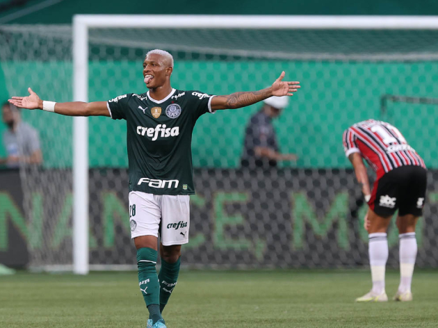 Danilo, do Palmeiras, pode ser punido por palavra homofóbica contra o São Paulo Cesar Greco