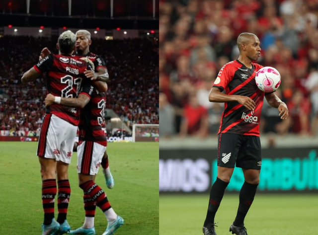 Libertadores: Flamengo e Athletico-PR treinam em Guayaquil Foto: Reprodução