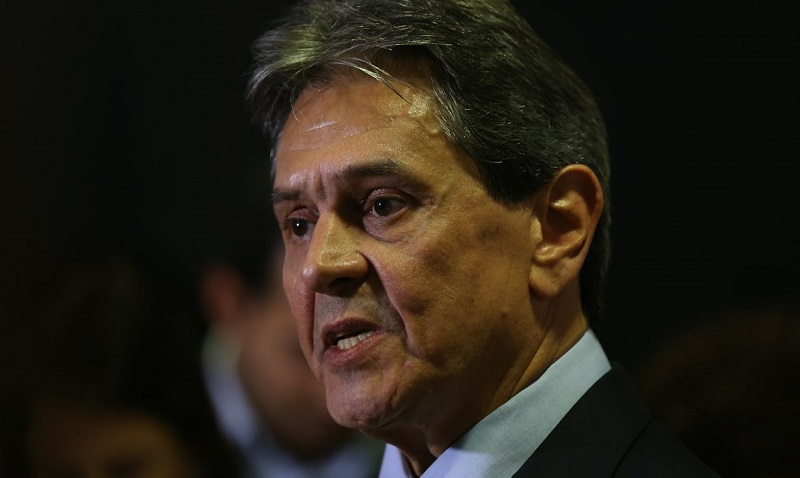 Roberto Jefferson não poderá sair candidato nestas eleições Valter Campanato/Agência Brasil