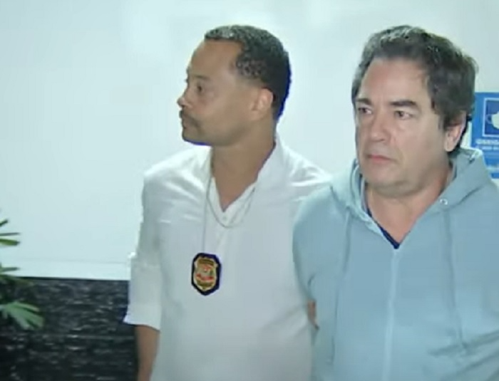 Antônio Carlos Piva de Albuquerque, ex-sócio da Daslu Reprodução