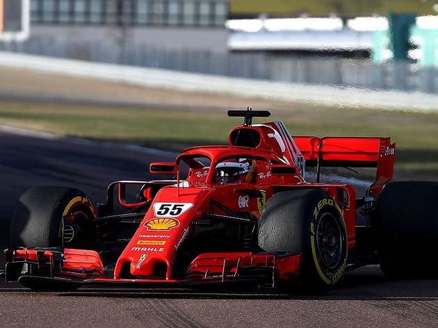 Carro da temporada 2020 foi muito criticado e a scuderia busca melhorar em 2021 Ferrari