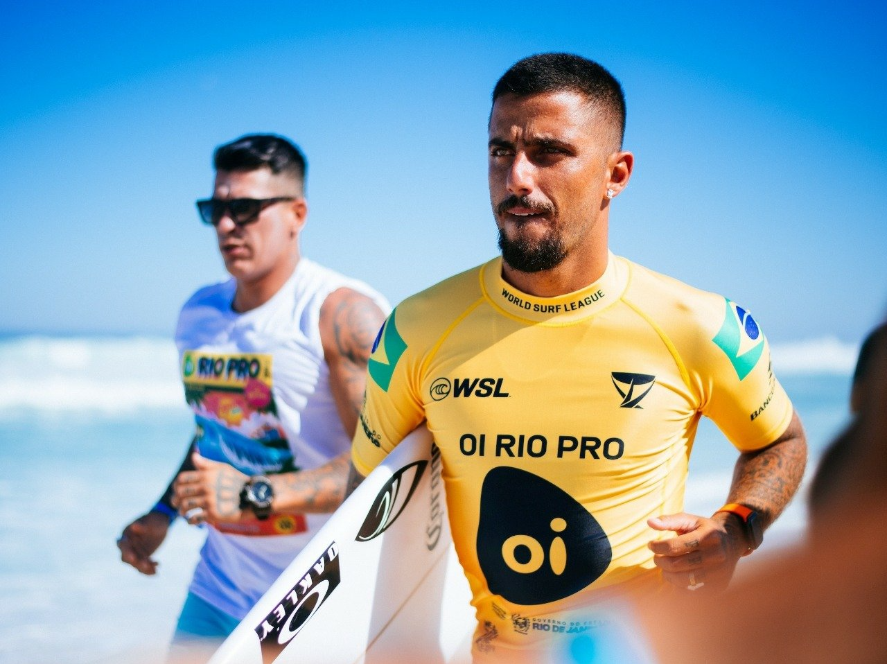Filipe Toledo vence etapa de Saquarema do Circuito Mundial de Surfe